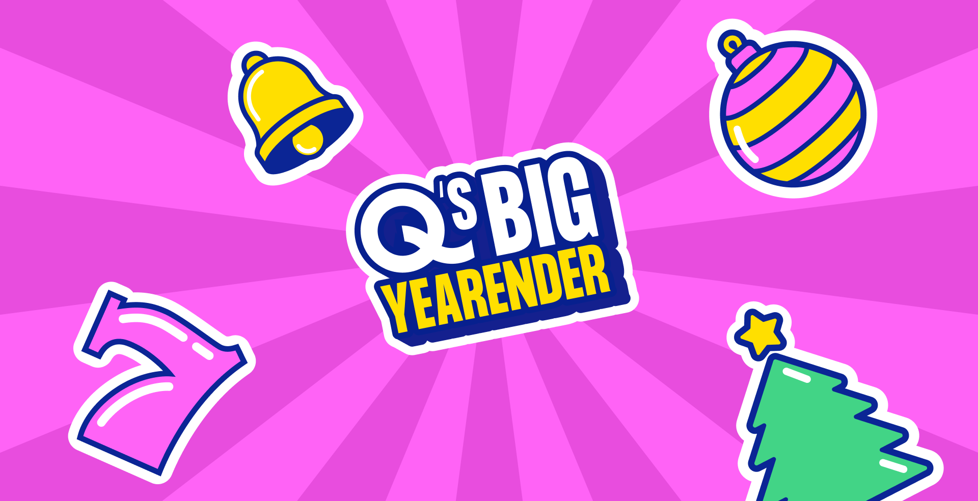Q’s Big Yearender