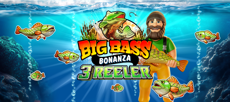 Big Bass slot series Pragmatic Play Fishing games Fisherman underwater games MrQ online casino real money bets no wagering casino 3 reel game