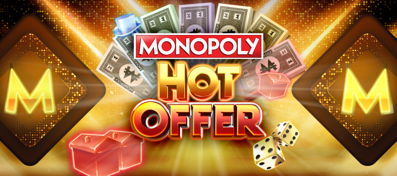 Monopoly Hot Offer slot game monopoly casino games monopoly man wild symbols game shows mrq online casino real money bets monopoly money dice