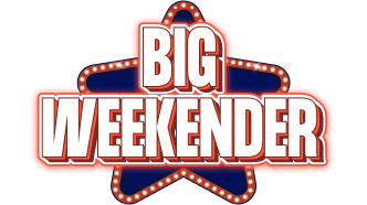 Big Weekender Bingo MrQ Bingo game bingo prizes bingo offers how to play bingo UK 90 ball bingo cash prize