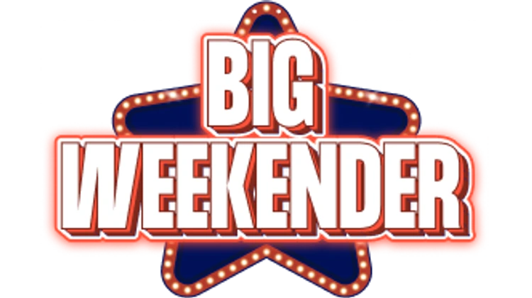 Big Weekender Bingo MrQ Bingo game bingo prizes bingo offers how to play bingo UK 90 ball bingo cash prize