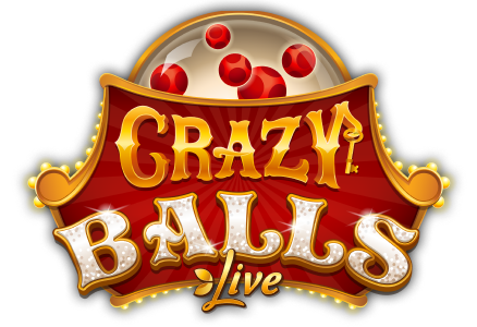 Crazy Balls live casino game Gameshow games Crazy Time wheel Evolution Gaming live mrq online casino real money bets casino games ball show circus games 