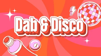Dab & Disco Bingo online bingo rooms MrQ online casino Disco Ball Bingo Ball