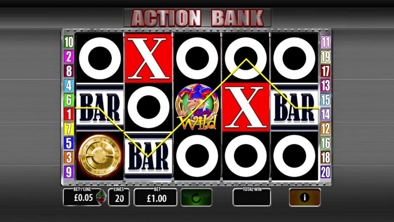 Action Bank Plus