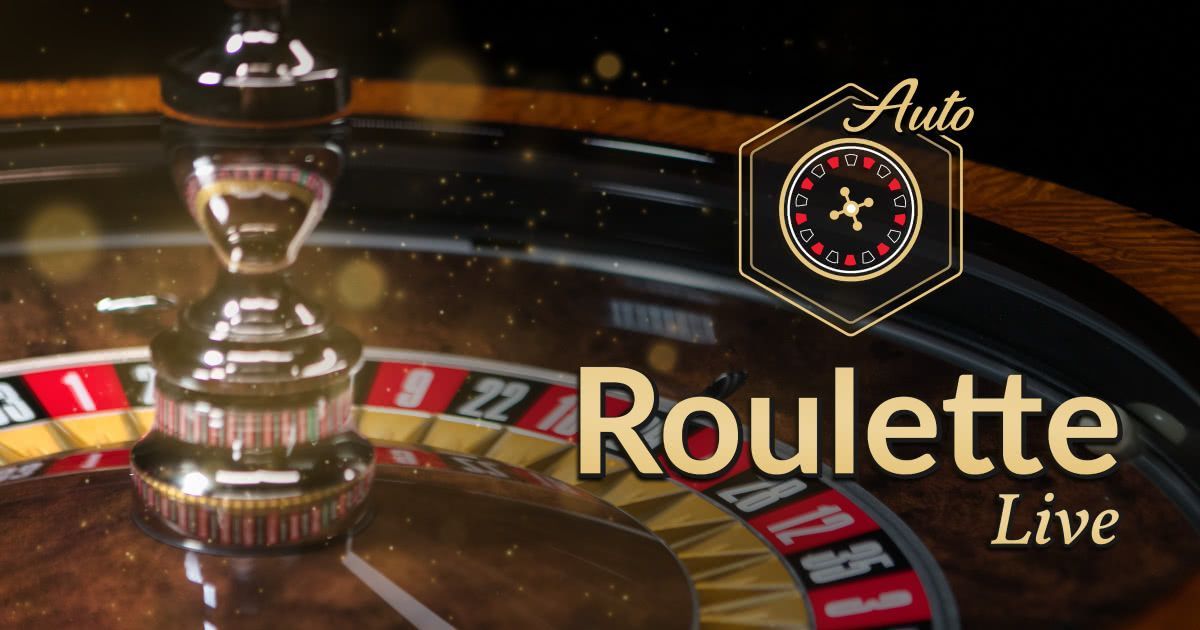 Auto Roulette Live Casino slot