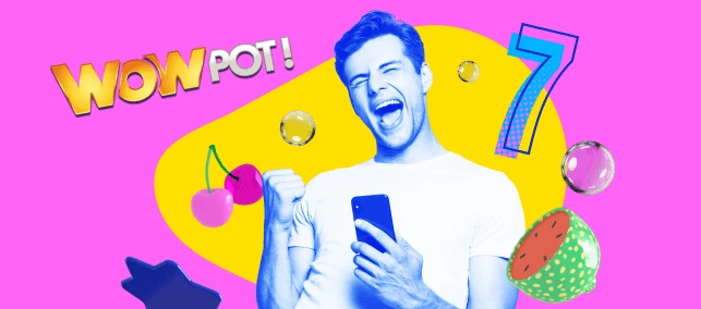 First Ever Major WowPot Winner First Ever Major WowPot Winner