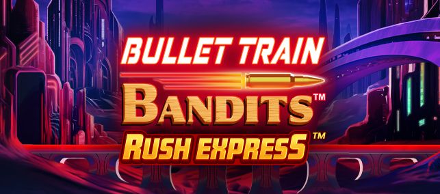 Bullet Train Bandits slot game Games Global online casino Rush Express