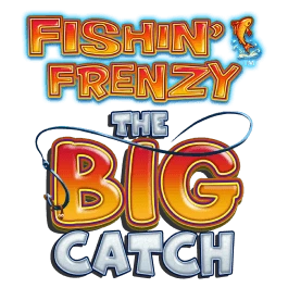Fishin' Frenzy The Big Catch Slot 