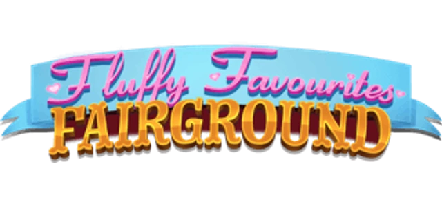 Fluffy Favourites Fairground slot game eyecon game provider ferris wheel circus tent rainbow in a field sunshine mrq online casino mobile casino real money bets video slot