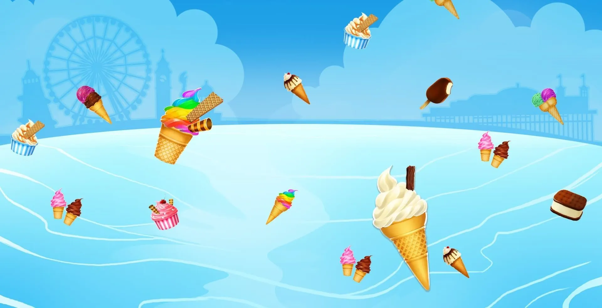 99 time slot game icecream cones mrq online casino ferris wheel real money bets mobile casino icecream cake