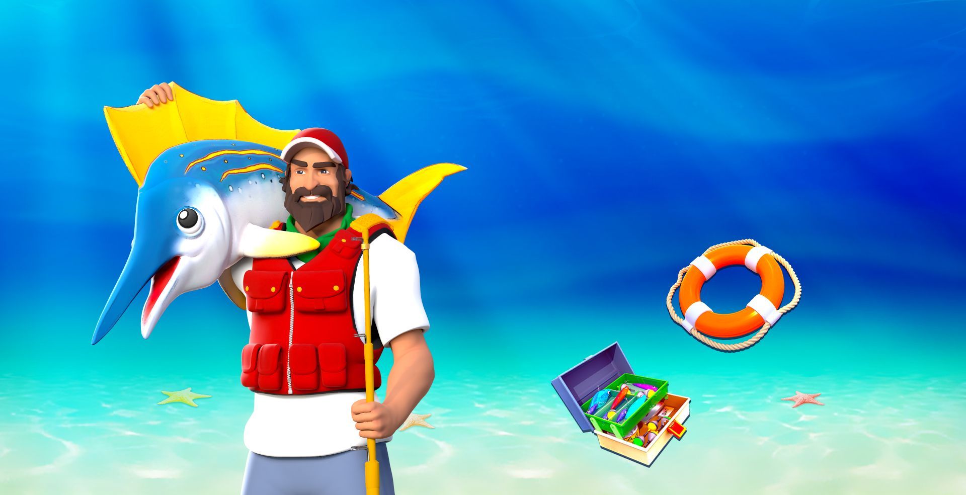 Big Fishing Fortune slot