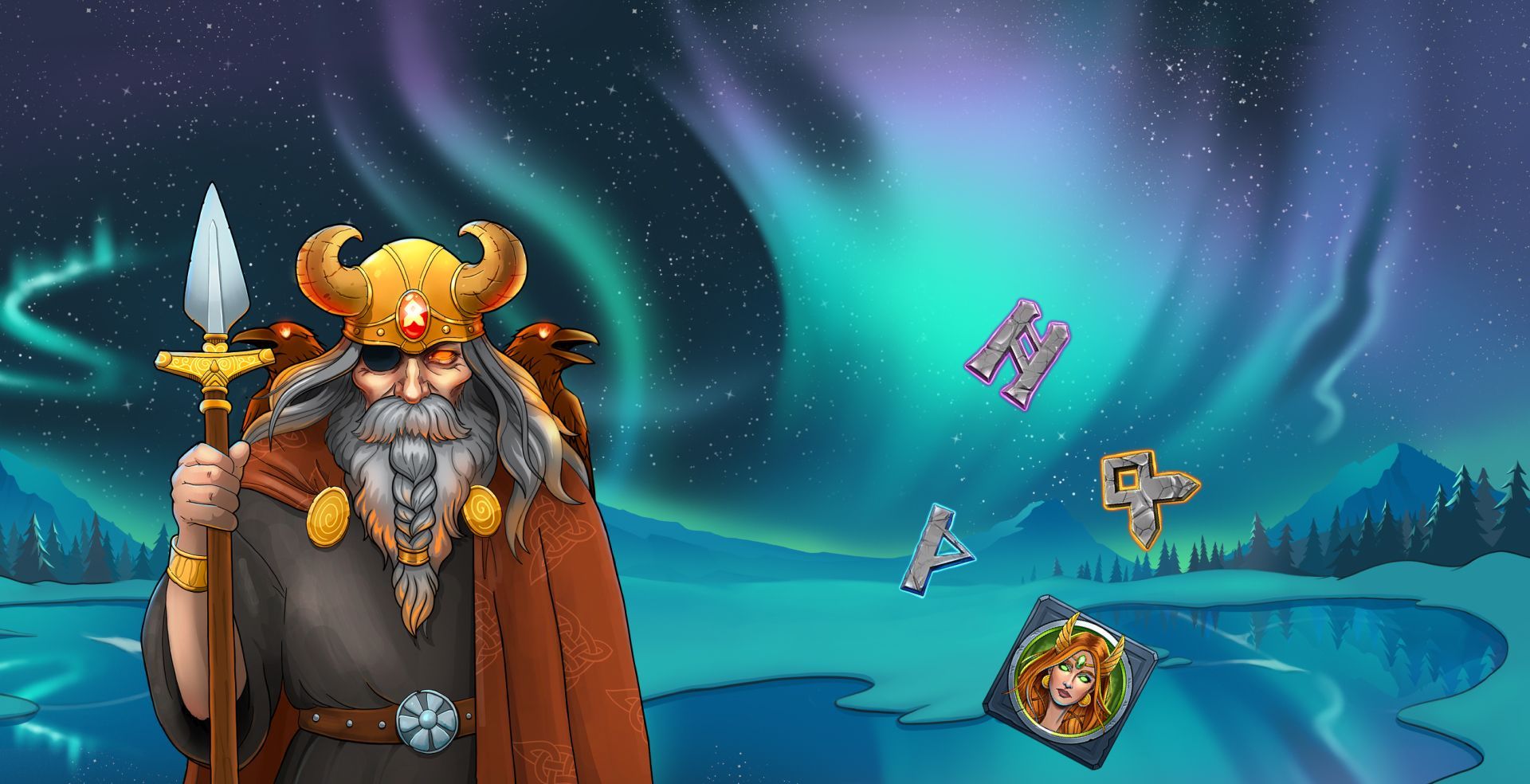Masters of Valhalla 