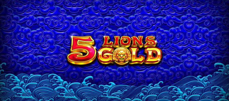 5 Lions Gold slot game Ancient themed gaming MrQ online casino games real money bets no wagering gold lion aztec games