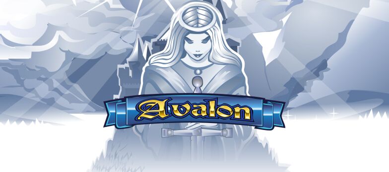 Avalon slot game avalanche graphics mrq online casino mobile casino online slots fantasy games winter graphics retro gaming