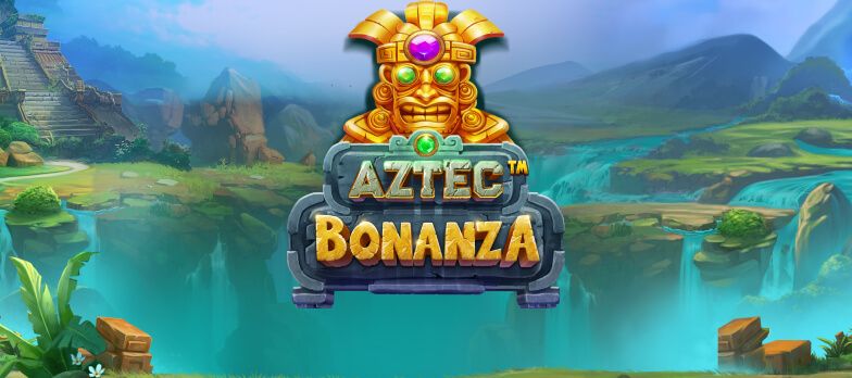 Aztec Bonanza slot game mrq online casino temple real money bets mobile casino bold graphics jungle waterfall