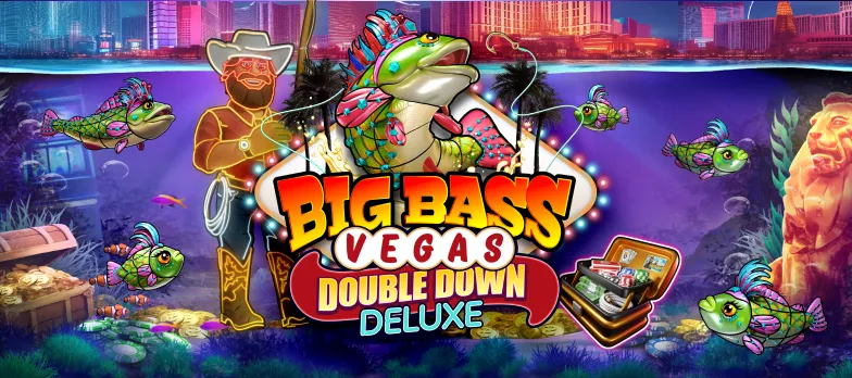 big bass slot games big bass vegas double down deluxe pragmatic play vegas slot games mrq online casino vegas logo