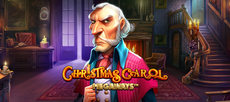 A Christmas Carol Megaways slot game Christmas games megaways casino slots scrooge dickens mrq online casino real money bets