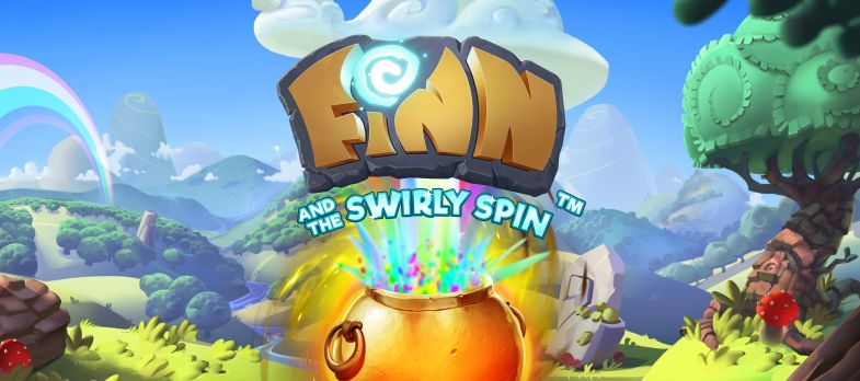 Finn and the swirly spin slot game mrq online casino rainbow game mobile casino real money bets no wagering