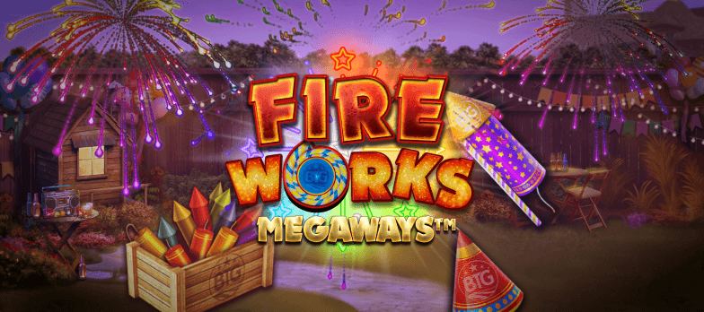 Fireworks Megaways