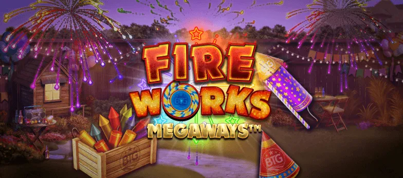 Fireworks Megaways