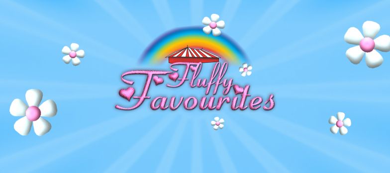 Fluffy Favourites slot game eyecon games mrq online casino flowers mobile casino slot real money bets no wagering free spins bonus rainbow