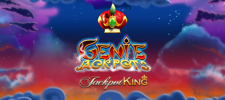 Genie Jackpots Jackpot King slot game Jackpot games genie slots genie lamp popular slots top slot games real money bets mrq online casino no wagering