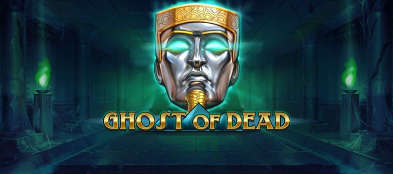 Ghost of Dead slot game Ancient Egypt games Egyptian mummy zombie mummy ancient powers pharaoh pyramids no wagering casino real money bets 