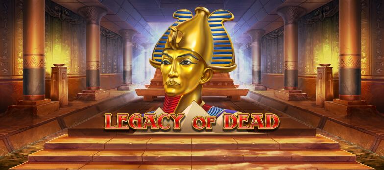 Legacy of Dead slot game ancient egyptian slots pyramid graphics mrq online casino real money bets pharoah