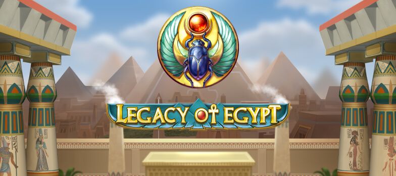 Legacy of Egypt slot game ancient egyptian slots pyramid graphics mrq online casino real money bets