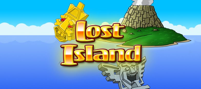 Lost Island slot game online mobile casino slots aztec figures underwater games slots online