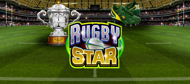 Rugby star slot game silver trophy rugby pitch rugby games mrq online casino real moneys bets mobile casino