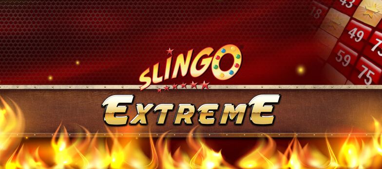 Slingo Extreme slot game slingo casino online flames bonus games mrq online casino real money bets