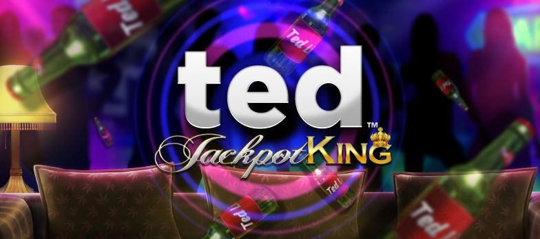 Ted Jackpot King slot game jackpot king slots jackpot games ted movie game ted bear seth mcfarlane real money bets no wagering casino online