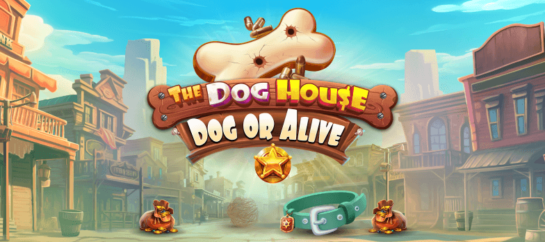 The Dog House- Dog or Alive