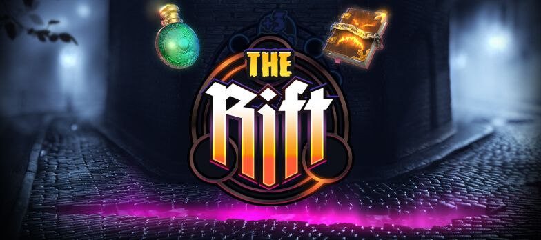 The rift slot game horror games scary gaming slots potions mrq online casino real money bets mobile video slots scary games