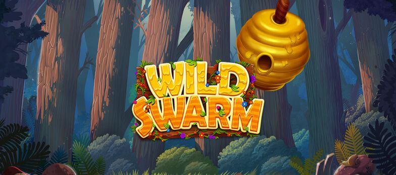 Wild Swarm slot game forest games with flowers bonus games real money bets no wagering casino mrq online casino bee hive bee games