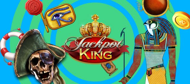 Jackpot King Slots