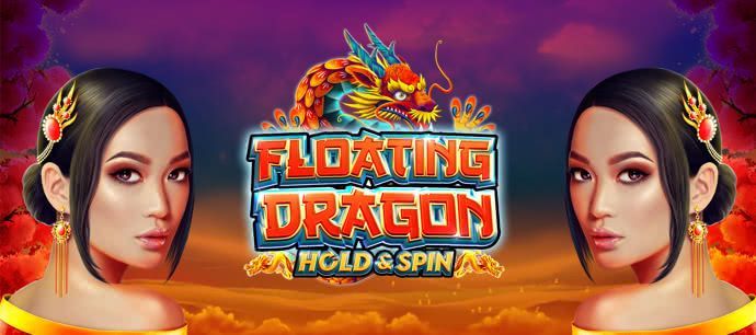 Floating Dragon Hold & Spin slot game online Asian gaming mrq online casino real money bets asian women cartoons