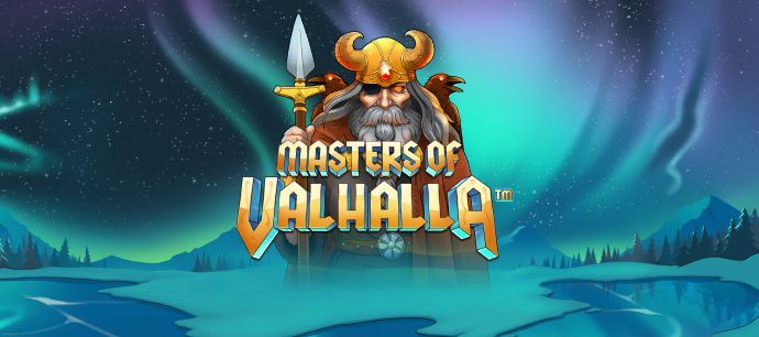 Masters of Valhalla 