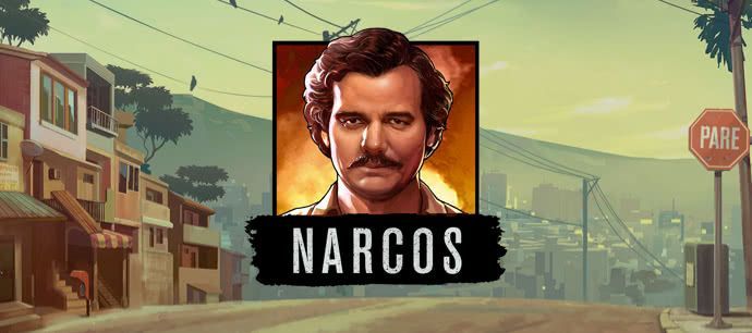 Narcos slot game narcos tv show themed video slot gaming pablo escobar online video slots mobile casino mrq online gaming real money bets