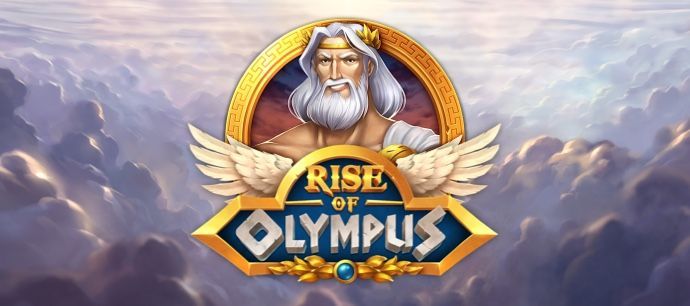 Rise of Olympus slot game Greek mythology games MrQ online casino real money bets bonus power of the gods mount olympus zeus