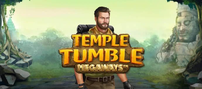 Temple Tumble Megaways slot Relax Gaming adventure slots megaways casino slots real money bets MrQ online casino aztec gaming amazon megaways