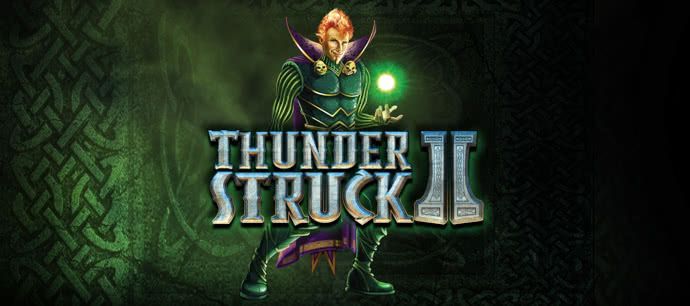 Thunder Struck 2 slot game thunder and lightning dark skies nordic gods nordic gaming online mobile casino MRQ real money bets