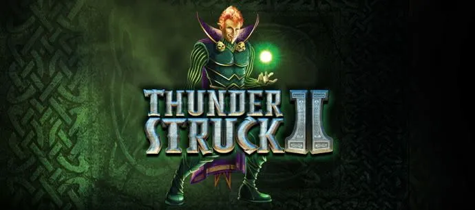 Thunder Struck 2 slot game thunder and lightning dark skies nordic gods nordic gaming online mobile casino MRQ real money bets