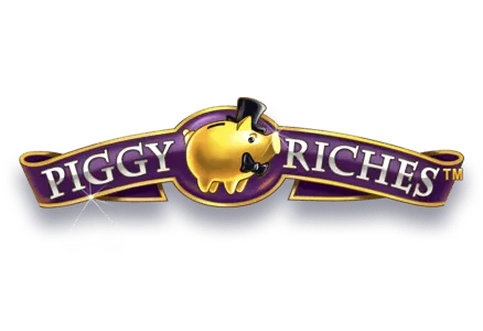 Piggy Riches slot game bank vault golden pig stacks of cash dollars bank heist game online gaming mobile casino online MrQ real money bets video slots