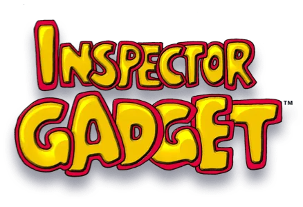 Inspector Gadget slot game mrq online casino magnifying glass graphic cartoon games mobile casino bubble text