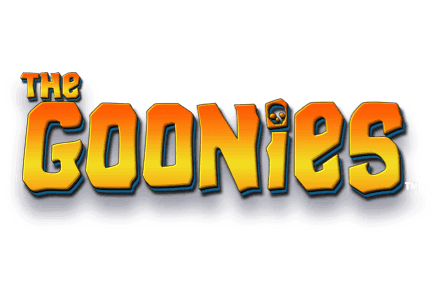 The Goonies slot game The goonies movie treasure map mrq online casino mobile real money bets blueprint gaming the goonies logo