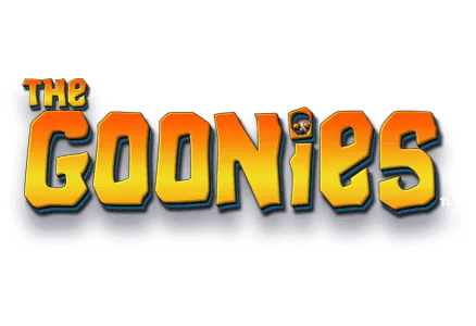 The Goonies slot game The goonies movie treasure map mrq online casino mobile real money bets blueprint gaming the goonies logo