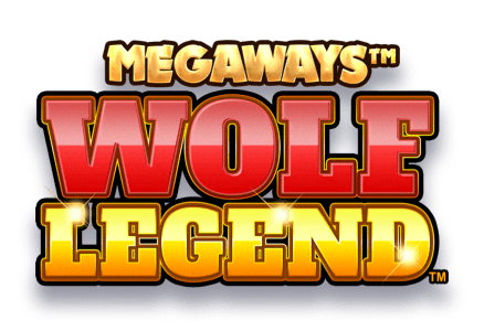 Wolf legends megaways casino slot game mobile casino real money bets wild west games wolf graphics logo