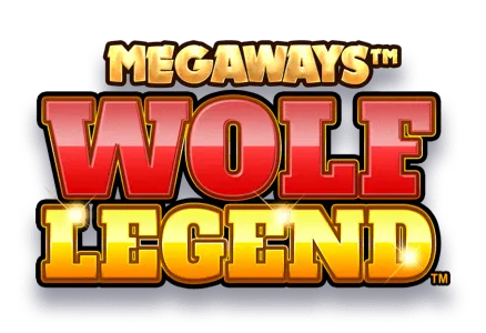 Wolf legends megaways casino slot game mobile casino real money bets wild west games wolf graphics logo